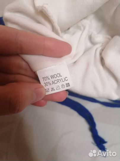 Шапка 1-3мес