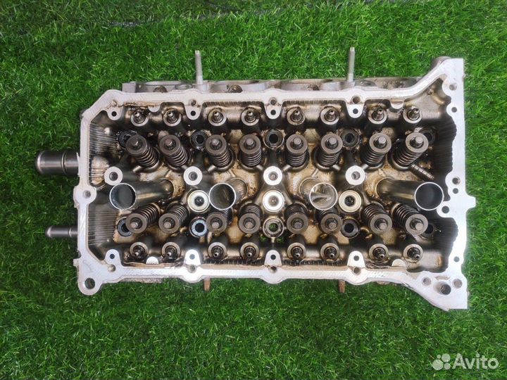Головка блока цилиндров Toyota Rav 4 XA30 2.0