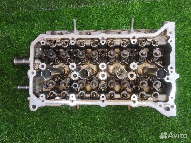 Головка блока цилиндров Toyota Rav 4 XA30 2.0