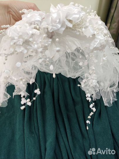 Фата для девичника