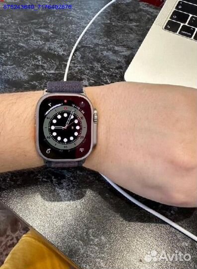 Apple Watch Ultra 3