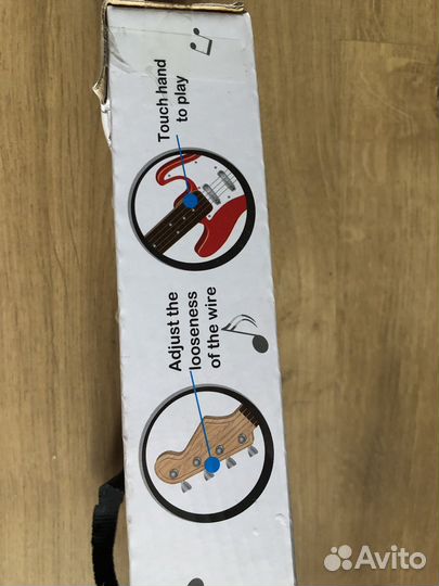 Гитара детская