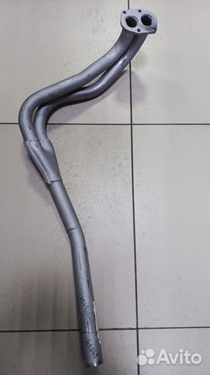 Труба приемная 2101 ввв карбюратор