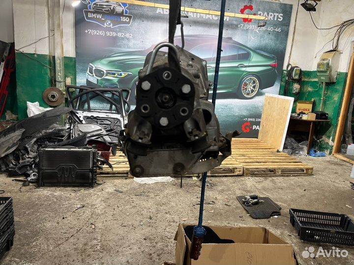 АКПП Bmw 1 E87 N46B20 2007