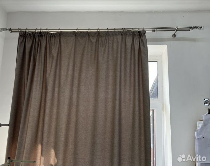 Шторы блэкаут