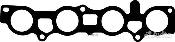Прокладка выпускного коллектора 714060900 victo