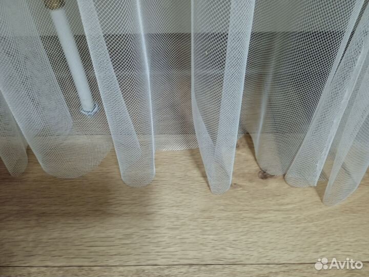 Тюль сетка LiL, Лиль икеа IKEA