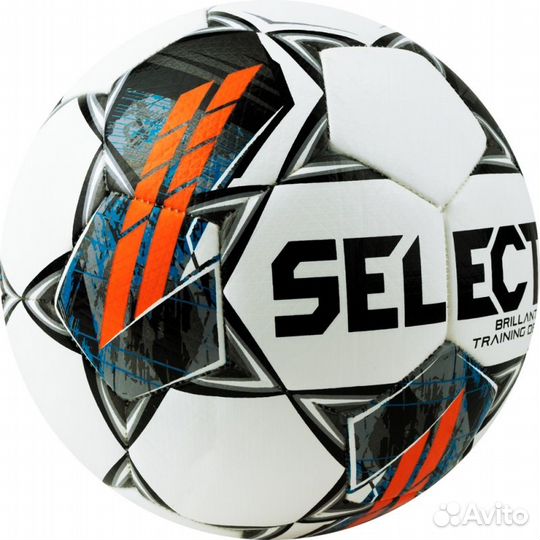 Мяч футбольный select Brillant Training DB