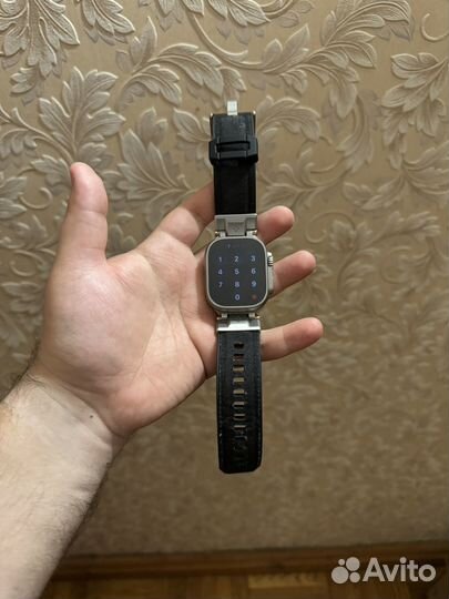 Ремешок spigen apple watch