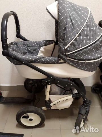 Коляска люлька