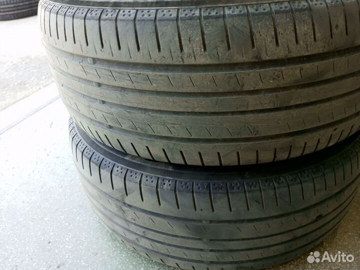 Yokohama BluEarth E50 205/55 R16 91