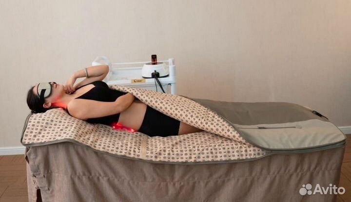 Термо инфракрасный массажер тим Fohow