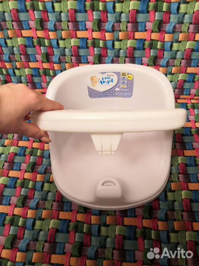 Стульчик для купания 2шт