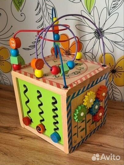 Развивающие игрушки