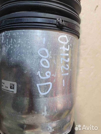 Пневмостойка задняя Audi S8 D5 (4N)