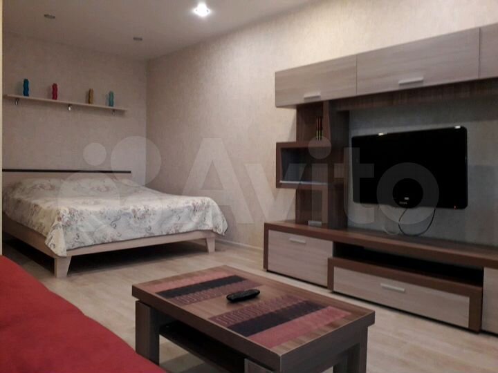 1-к. квартира, 38 м², 7/10 эт.