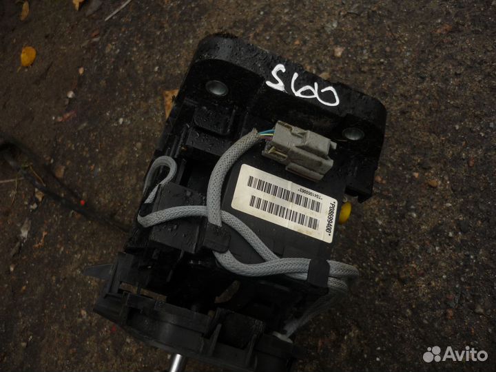 Кулиса Вольво S60 АКПП 2.4