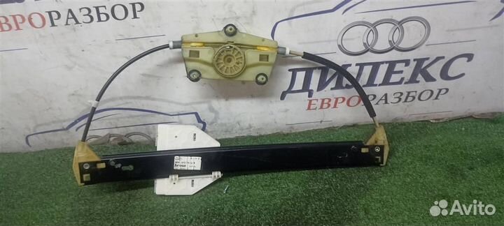 Стеклоподъемник электр. задний левый Audi Allroad