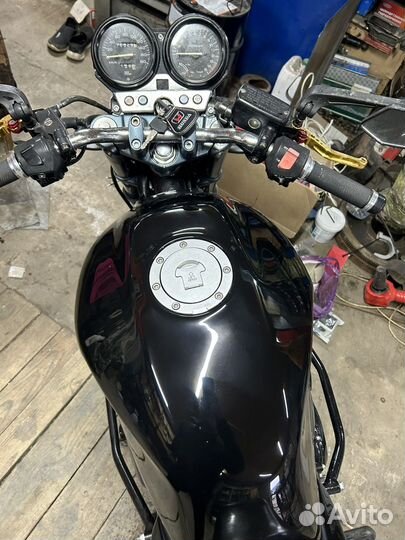Honda cb 400 sf
