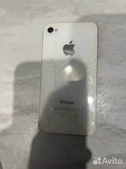 iPhone 4S, 16 ГБ