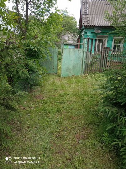 Дом 46,8 м² на участке 11 сот.