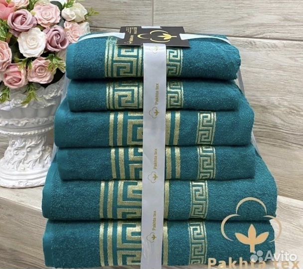 Набор полотенец 6 шт
