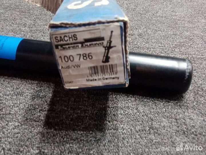 Амортизатор передний volkswagen