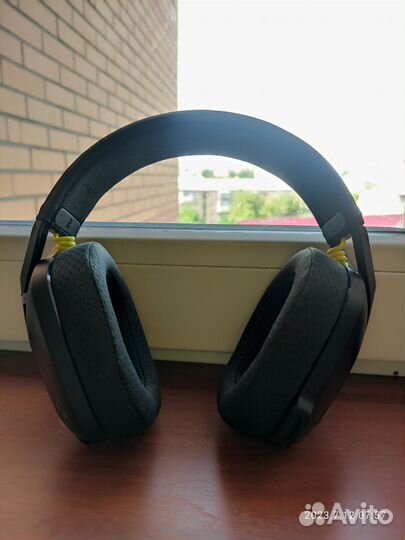 Беспроводные наушники Logitech G435