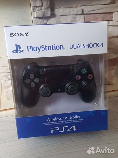 Sony PS4 джойстик