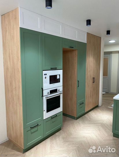 Кухни модерн