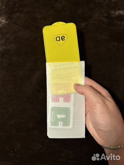 Защитное стекло для Apple iPhone