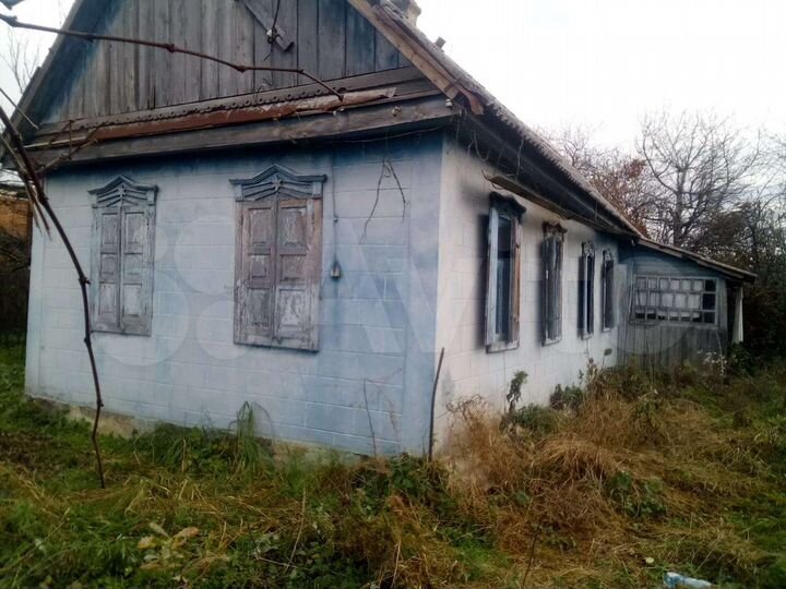 Дом 42 м² на участке 35 сот.