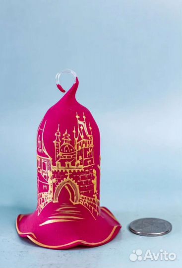 Кодопольчики стекло Прага ч-1