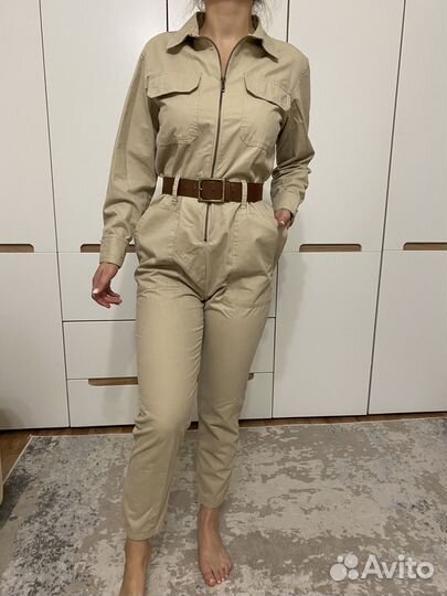 Женский комбинкзон