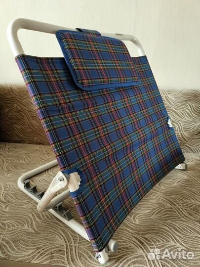 Опора под спину для лежачих больных