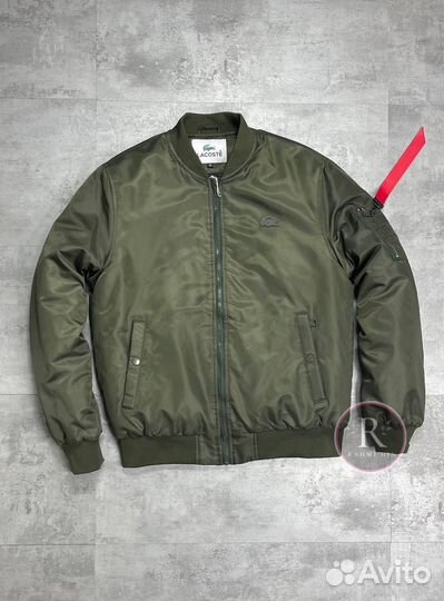 Бомбер lacoste