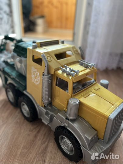 Большая машина