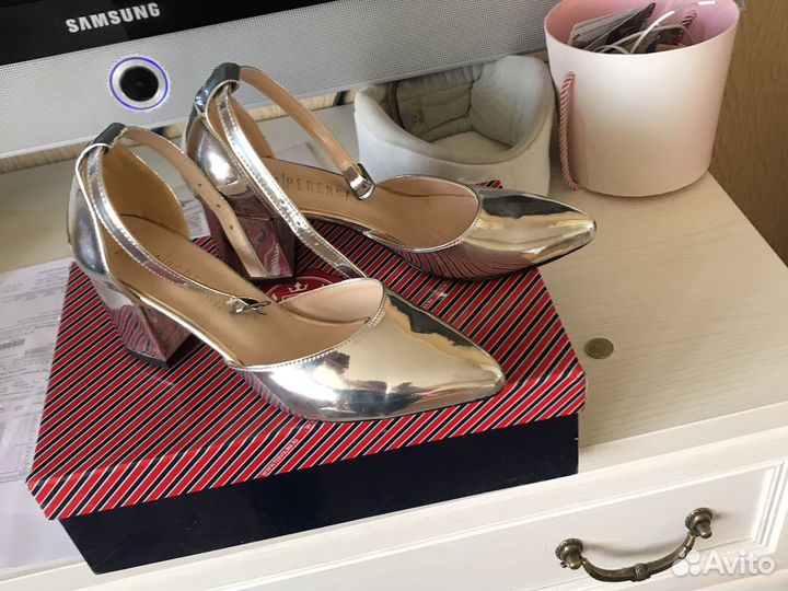 Туфли женские 37 размер
