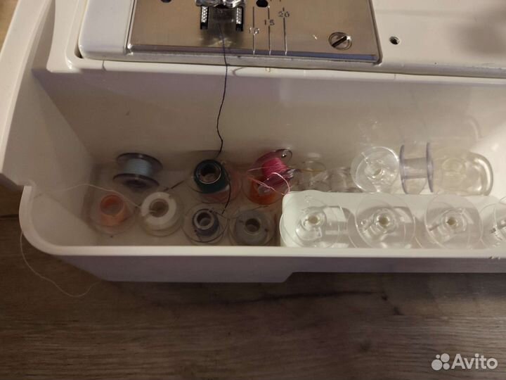 Швейная машина janome 415