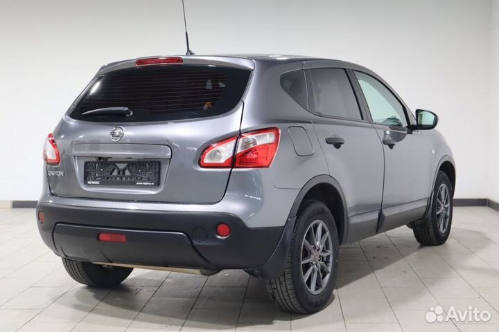 Nissan Qashqai 1.2 CVT, 2013, 167 160 км