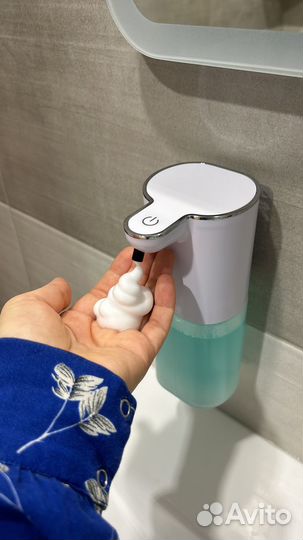 Сесорный дозатор