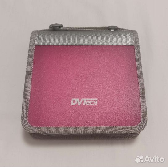 Сумка, кейс для CD/DVD дисков