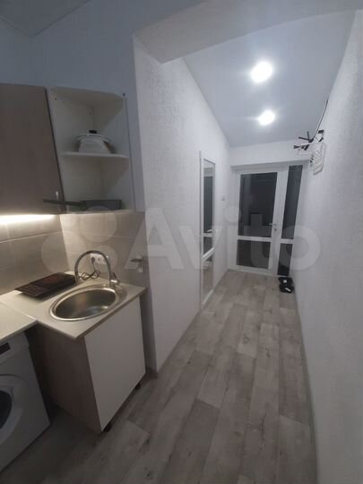 Квартира-студия, 22 м², 1/1 эт.