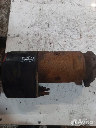 Стартер Man Mercedes 2000