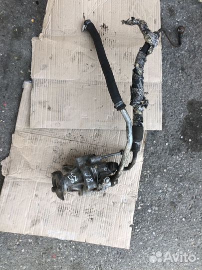 Насос гидроусилителя руля Bmw 7 E38 4.0