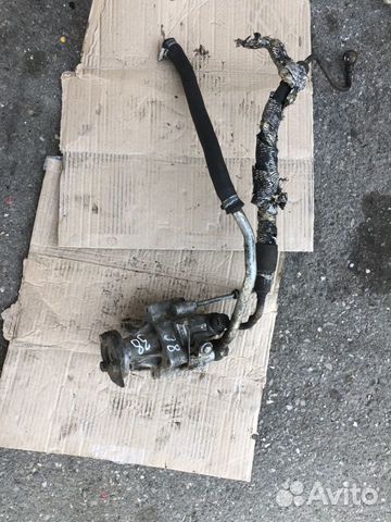 Насос гидроусилителя руля Bmw 7 E38 4.0