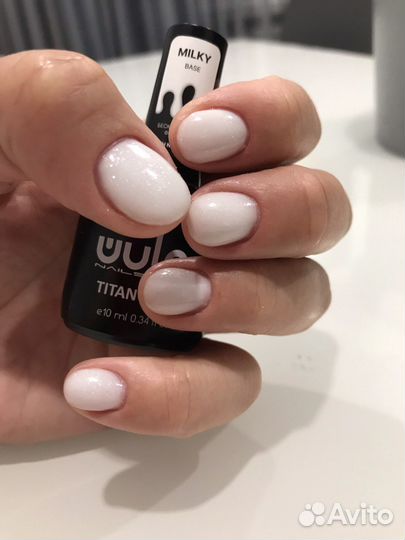 Маникюр с покрытием. Стерильно