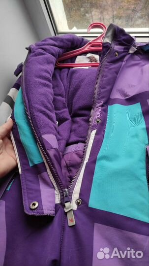 Зимний комбинезон