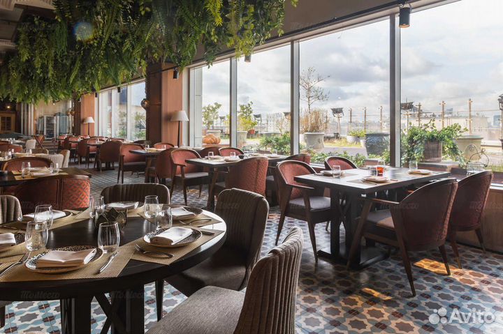 Скидка на посещение топовых ресторанов Москвы