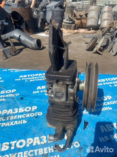 Компрессор воздушный. Паз 3205 АВТОБУС змз 511